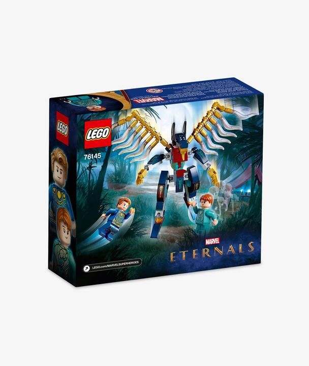 Produktbild LEGO Luftangriff der Eternals (76145, LEGO Marvel)