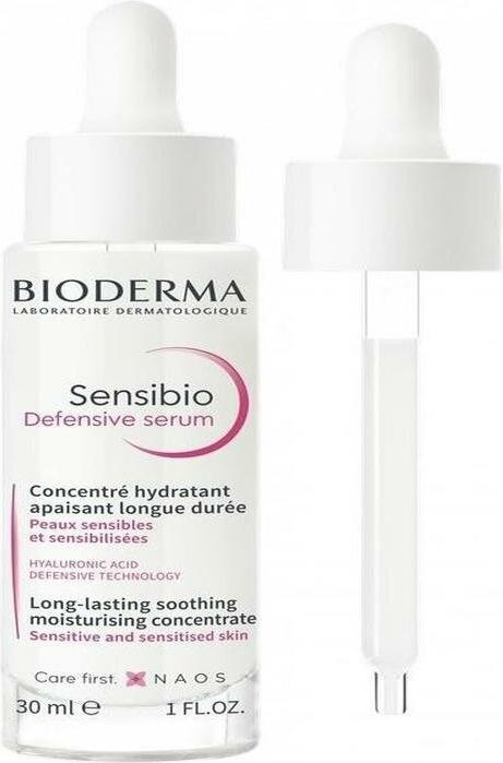 Produktbild Bioderma Sensibio Defensive Serum (30 ml)