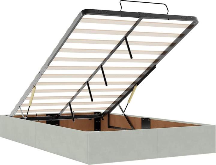 Image du produit vidaXL Ottoman-Bett (120 x 200 cm)