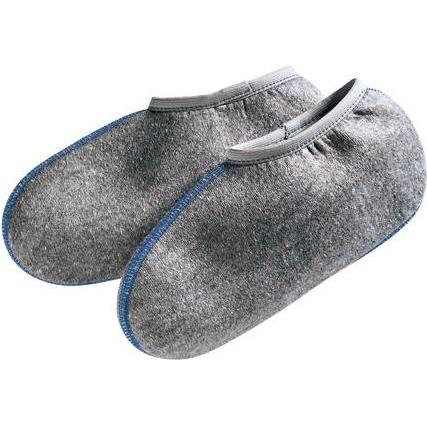 Uvex Safety, Zubehör Arbeitsschutz, Trikot-Einziehsocke (Überziehschuhe)