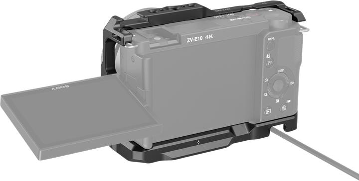 Actual product image SmallRig Cage with Grip Sony ZV-E10 3538 (Cage)