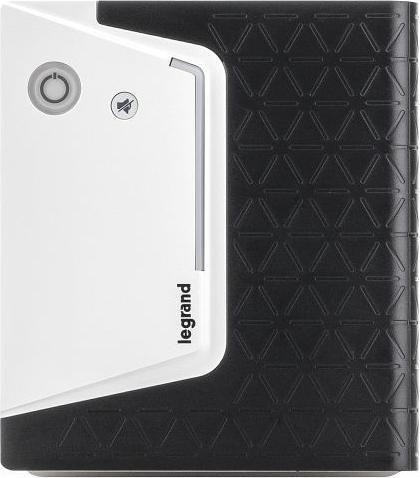 Produktbild Legrand Keor SP Line-Interaktiv 0,8 kVA 4 AC-Ausgänge (800 VA, 480 W, Line-Interaktiv USV)