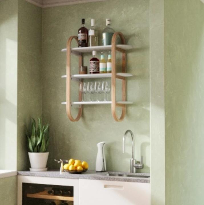 Actual product image Umbra Beellwood (81 x 29 x 15 cm)