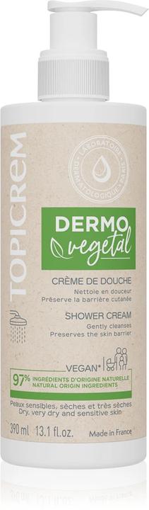 Produktbild Topicrem Shower Cream 390ml (390 ml)