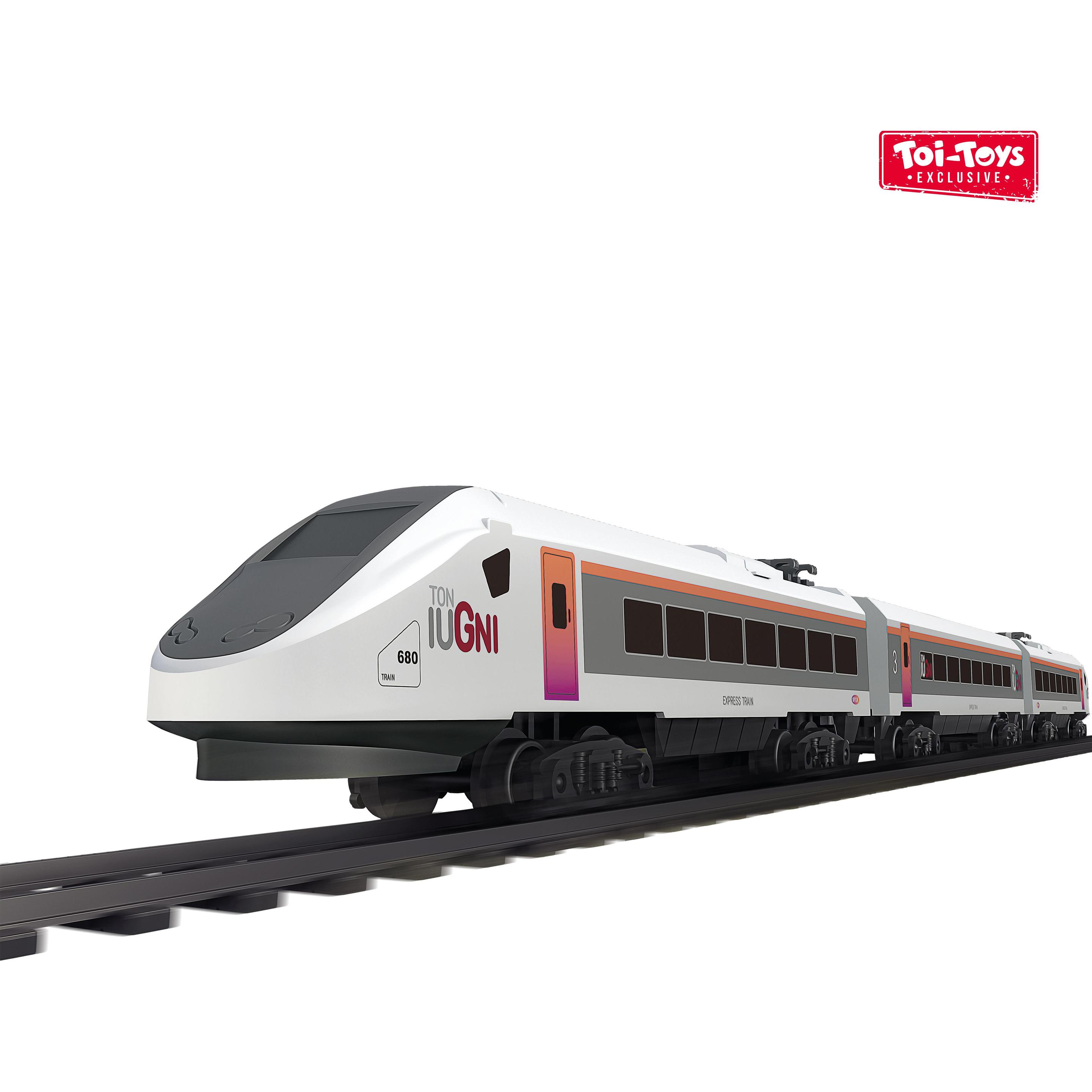 Magni Set di treni elettrici Binari e treno 39919A Galaxus