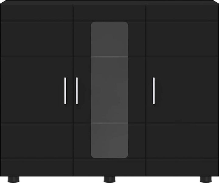 Image du produit vidaXL Holzschrank (30.50 x 30.50 x 73 cm)