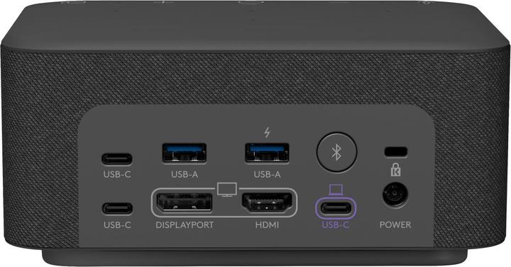 Produktbild Logitech Logi Dock (USB-C, 7 Ports)