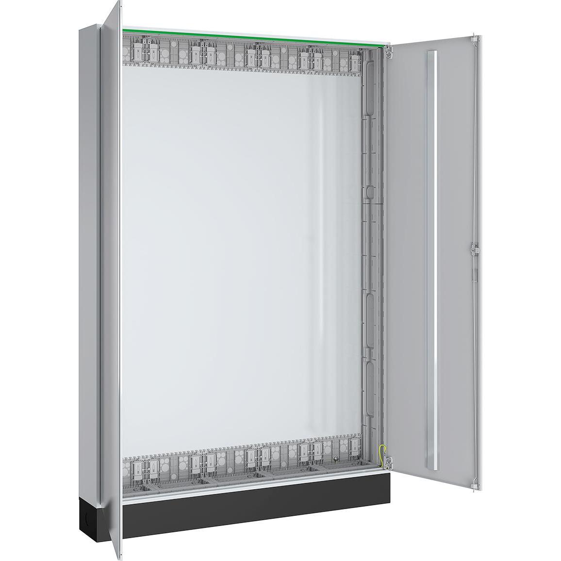 ABN Standgehäuse, Serverschrank Zubehör, Weiss