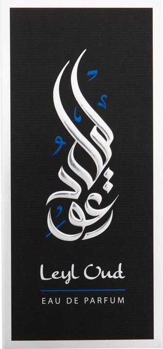 Immagine prodotto Al Malakia Leyl Oud EDP (Eau de parfum, 100 ml)