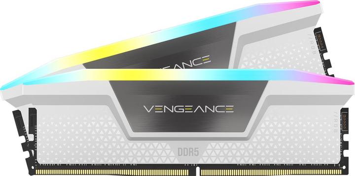 Actual product image Corsair Vengeance RGB (2 x 16GB, 6000 MHz, DDR5 RAM, DIMM)