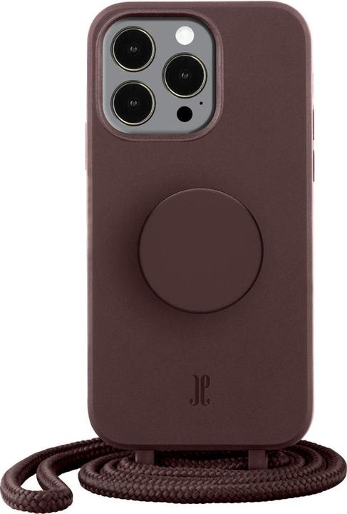Image du produit PopSockets Etui Just Elegance pour collier + (Apple iPhone 14 Pro Max)