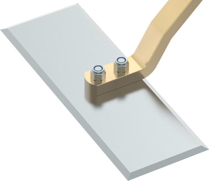 Actual product image Siena Garden Rectangular replacement blade