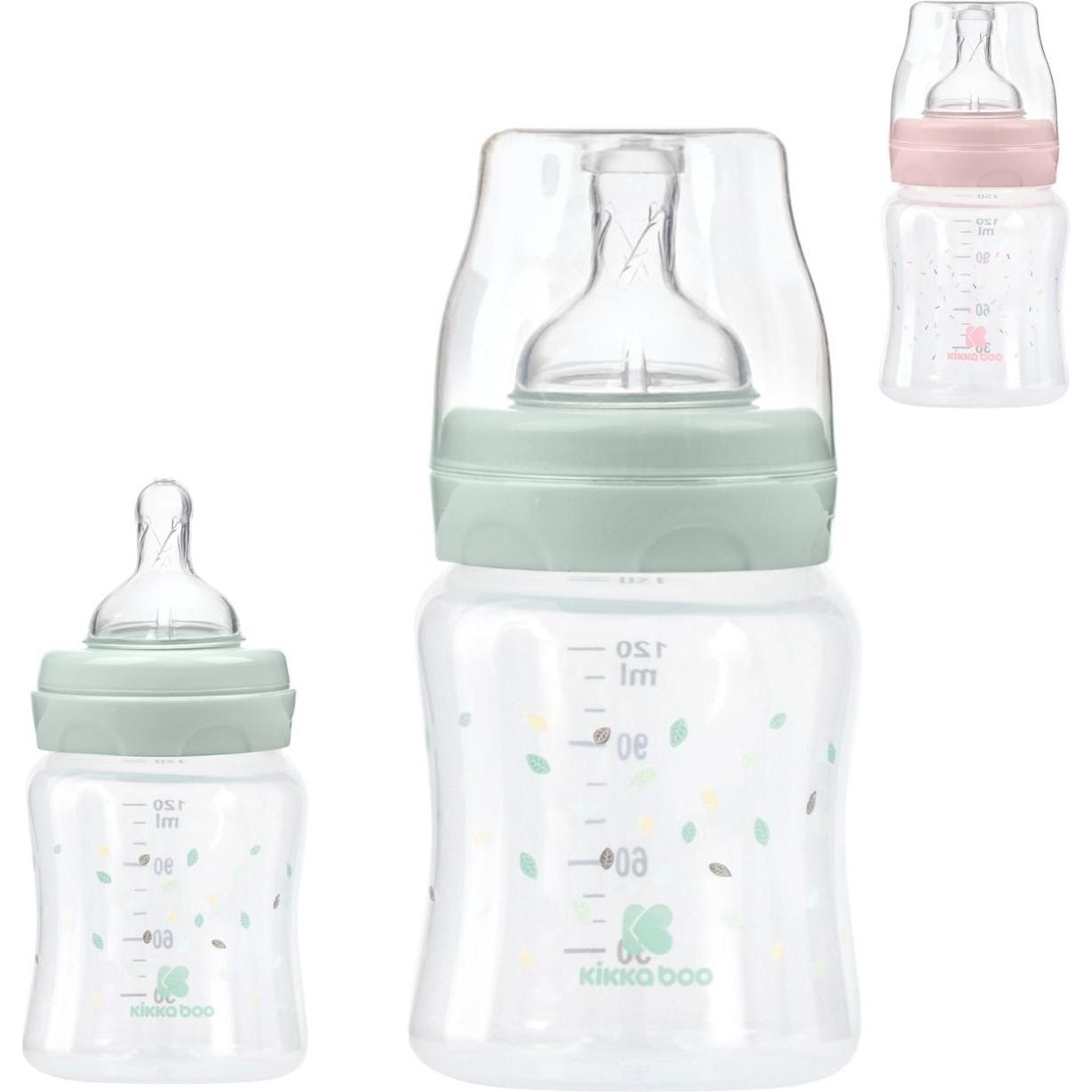 Kikkaboo Babyflasche PP 120 ml (120 ml) (31302020128)