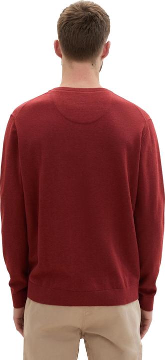 Image du produit Tom Tailor Pullover Strickpullover V-Neck (L)