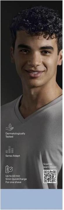 Image du produit Braun Series 6 62-G1650s