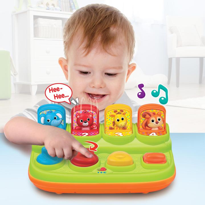 Actual product image Winfun - Pop 'N Learn Surprise (240201-NL)
