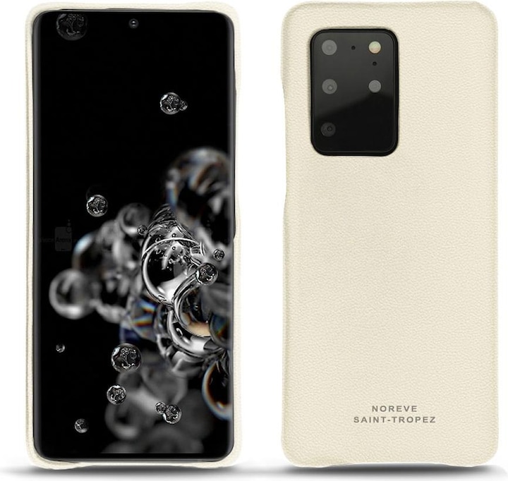 Actual product image Noreve Leather cover (Samsung Galaxy S20+ 5G)