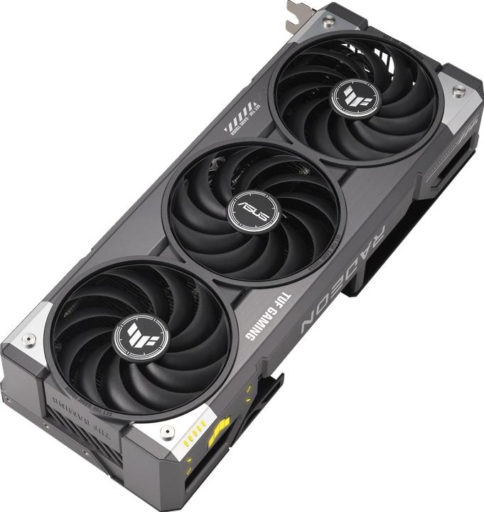 Produktbild ASUS TUF Gaming Radeon RX 9070 XT OC (16 GB, GDDR6)