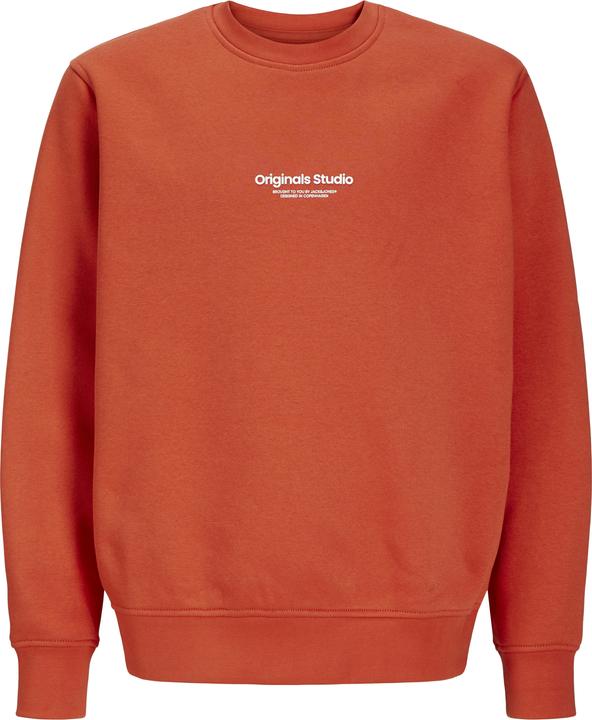 Actual product image Jack & Jones Printed sweatshirt mini sweatshirt (110)