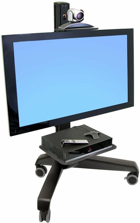 Image du produit Ergotron MediaCenter mobile Neo-Flex (Sol, Tables, 65")