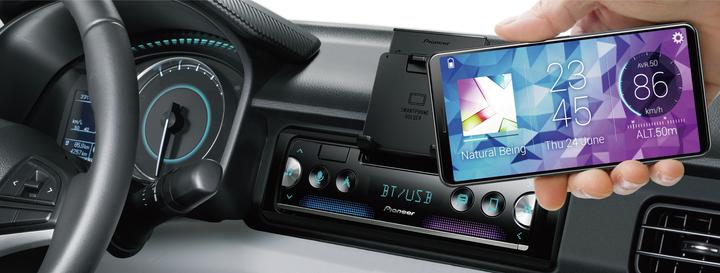 Image du produit Pioneer Récepteur pour smartphone SPH-10BT (Voiture Android)
