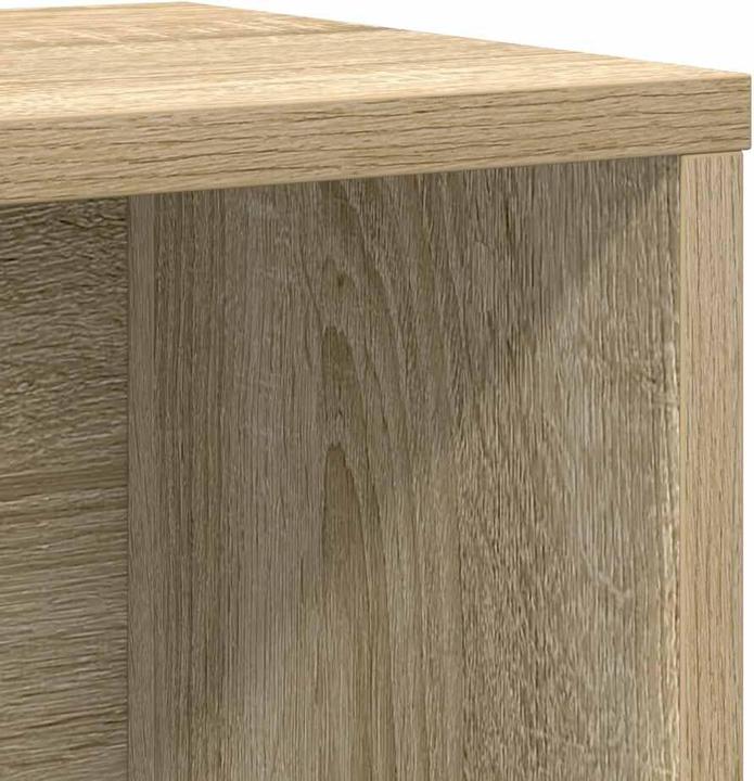 Produktbild vidaXL Bücherregal (60 x 24 x 76.50 cm)