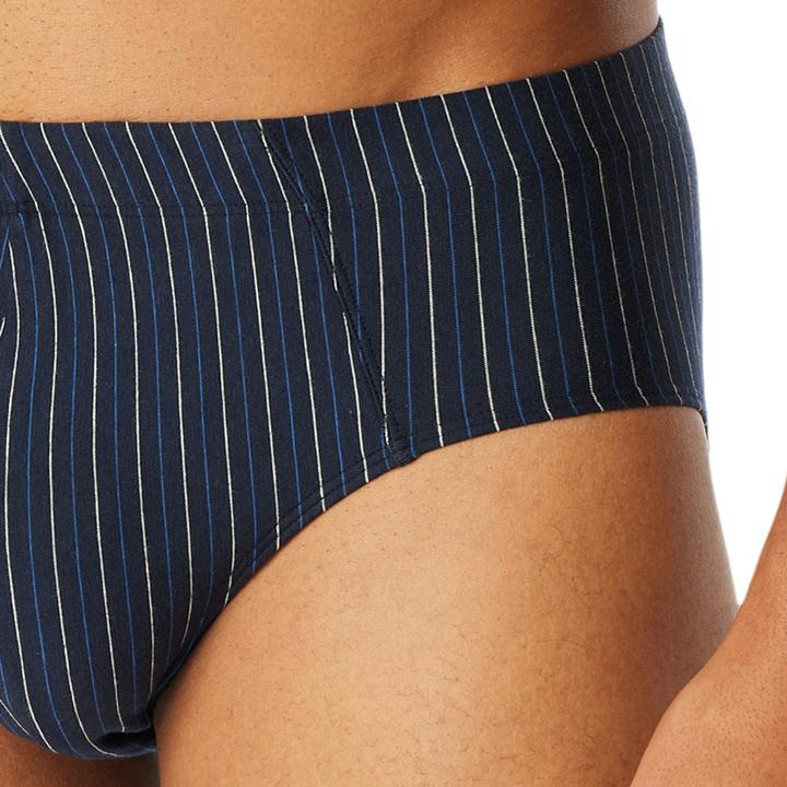 Produktbild Schiesser 9er Pack 95/5 Essentials Mini Slip / Unterhose (M, 9er Pack)