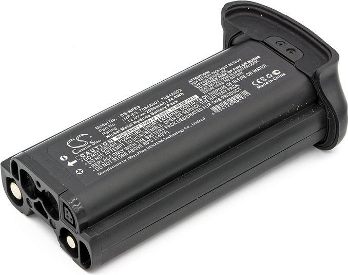 Actual product image CS Cameron Sino Battery for Canon NP-E3