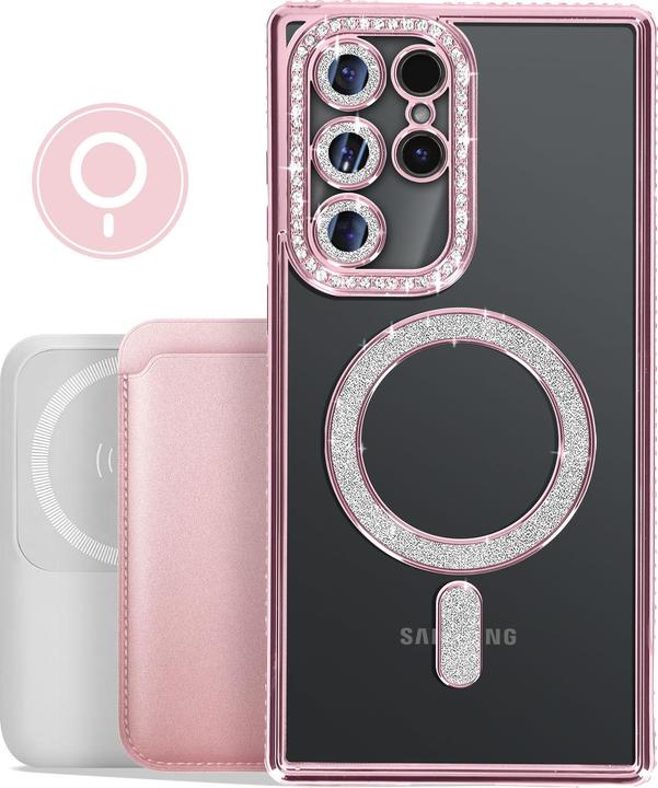 Produktbild Avizar MagSafe Diamant (Samsung Galaxy S25 Ultra)