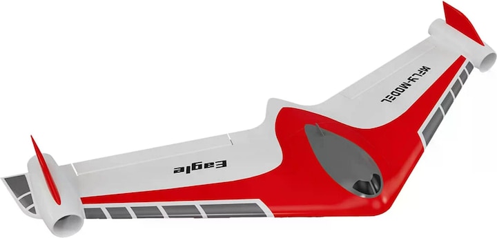 Amewi XFly Delta Flieger red (Nurflügler)