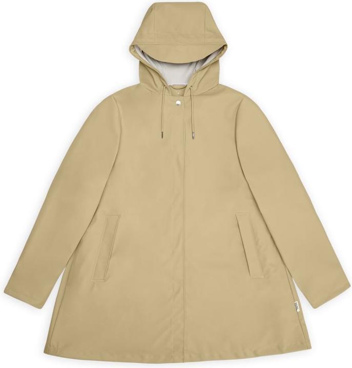Produktbild Rains A-Line W Jacket W3 2025-SS