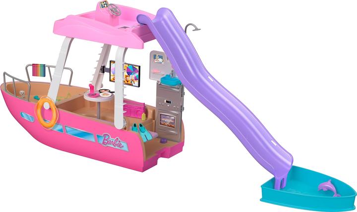 Productafbeelding Barbie Droomboot™ Speelset
