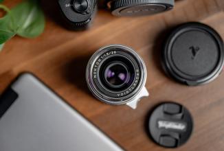 Produktbild Voigtländer Nokton Vintage 28mm/1.5 VM II asph. (Leica M, Vollformat)