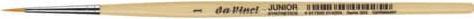 Actual product image da Vinci Brush Junior Synthetics Series 303 round size 1 (1.60 mm)