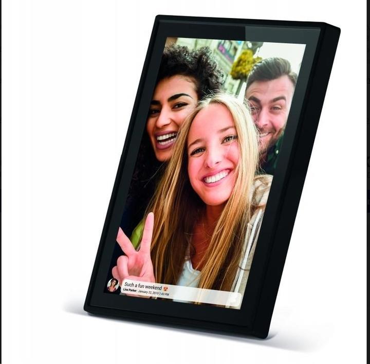 Actual product image Braun Photo DigiFrame (15.60", 1920 x 1080 pixels)