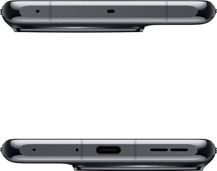 Produktbild OnePlus 11 (256 GB, Titan Black, 6.70", Hybrid Dual SIM + eSIM, 5G)