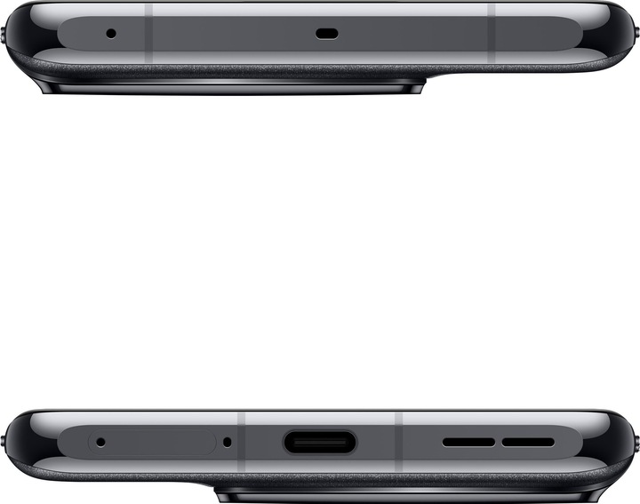 Produktbild OnePlus 11 (256 GB, Titan Black, 6.70", Hybrid Dual SIM + eSIM, 50 Mpx, 5G)