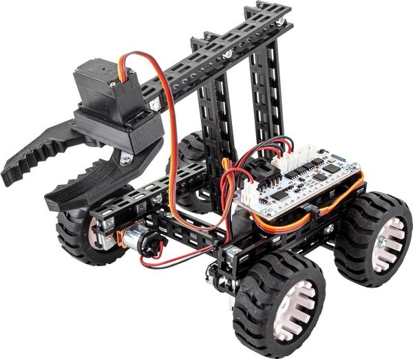 Image du produit Totem TTM Gripper - Gripper Bot - Robot à bras préhenseur