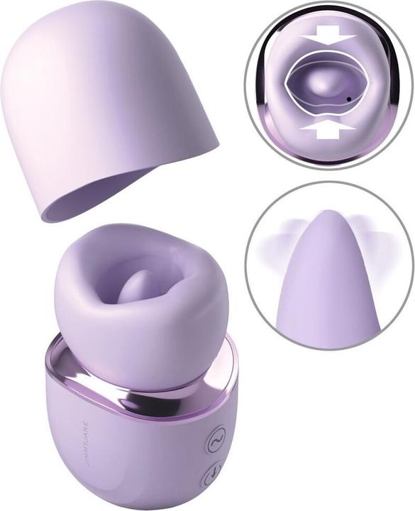 Produktbild Jimmyjane Hello Kiss Pro