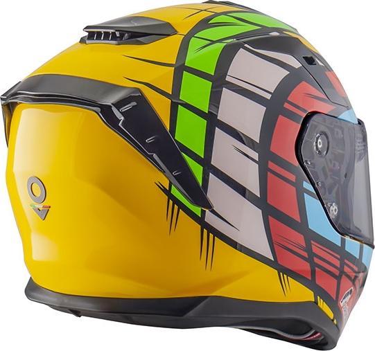 Image du produit NOS Casque NS-10 Rubik (59 - 60 cm, L)