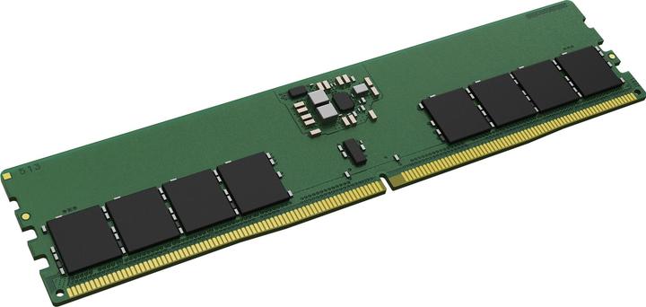 Productafbeelding Kingston RAM D5 6400 16GB C52 CU (1 x 16GB, 6400 MHz, DDR5 RAM, DIMM 288 pin)
