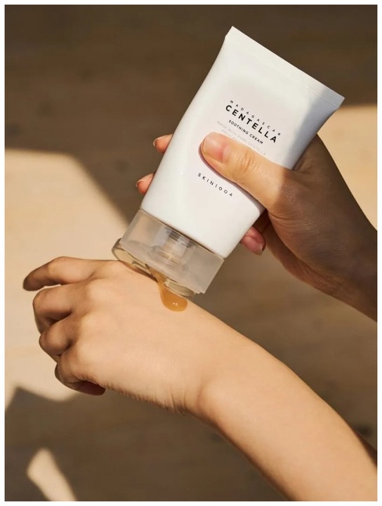 Produktbild Skin1004 Centella Soothing Cream (75 ml, 24h Creme)