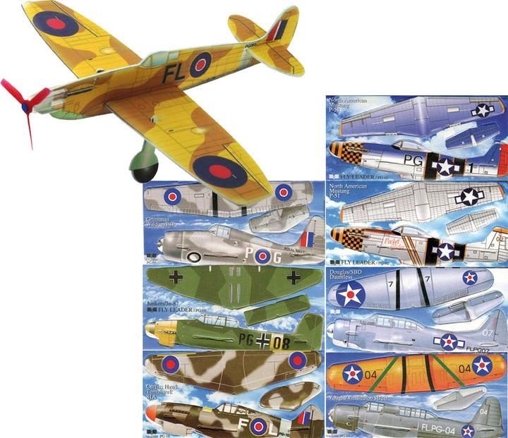 Image du produit Miniprop Directeur de Styrog Petit (Planeur)