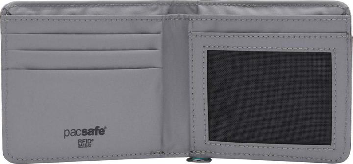 Actual product image Pacsafe RFIDsafe bifold wallet