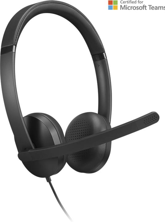 Productafbeelding Lenovo VoIP Headset 5000 (Bedraad, USB-C, Microsoft Teams)