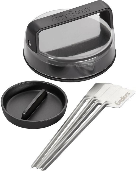 Produktbild Enders Burgerpresse Set Premium