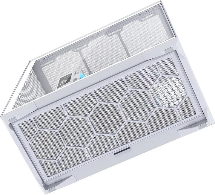 Actual product image Modecom Obudowa Space XL Full Tower Nf Biała (ATX, E-ATX, mATX, Mini-ITX)