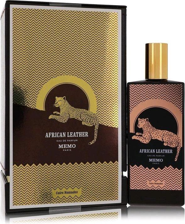 Memo Paris African Leather (Eau de Parfum, 75 ml)