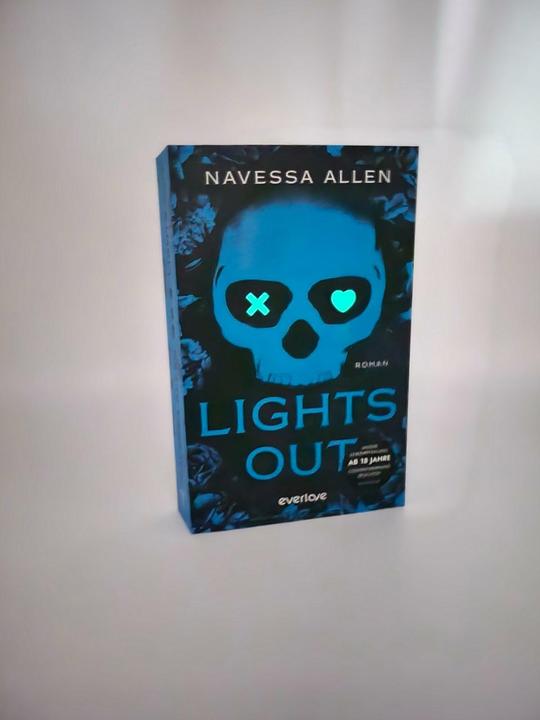 Produktbild Piper Lights Out (Deutsch, Vanessa Lamatsch, Navessa Allen, 2025)