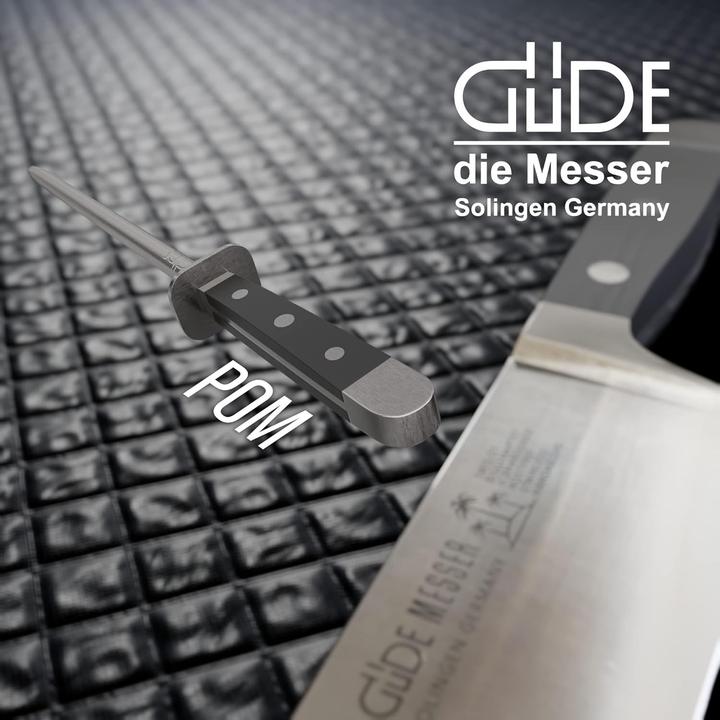 Image du produit Güde Solingen Acier d'affûtage Alpha